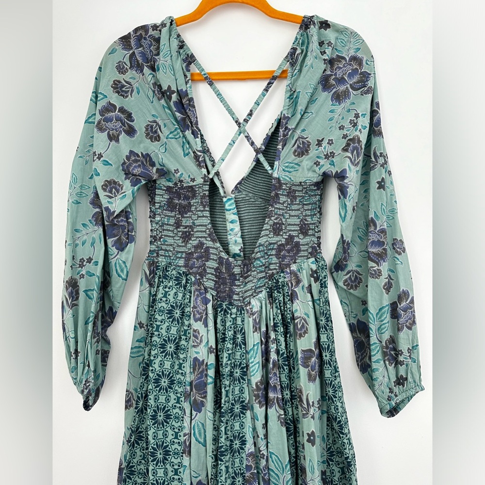 Free People A New Way Maxi Dress - Picture 9 of 11